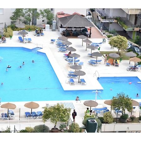 Oasis Sea & Sky - La Nogalera Torremolinos Exterior foto