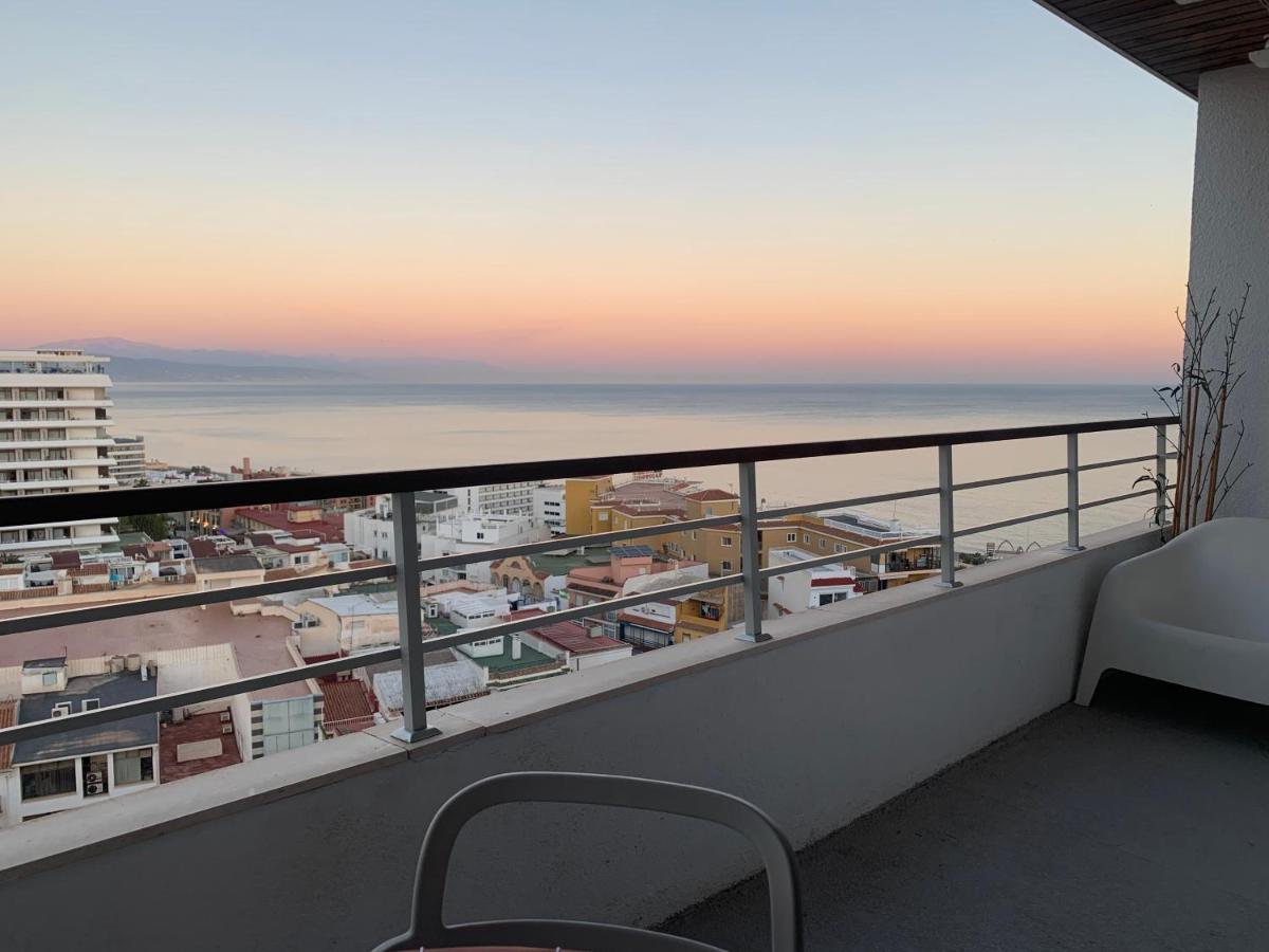 Oasis Sea & Sky - La Nogalera Torremolinos Exterior foto