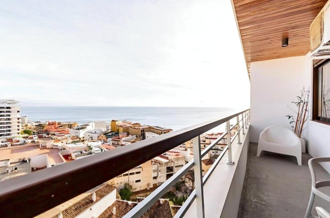 Oasis Sea & Sky - La Nogalera Torremolinos Exterior foto