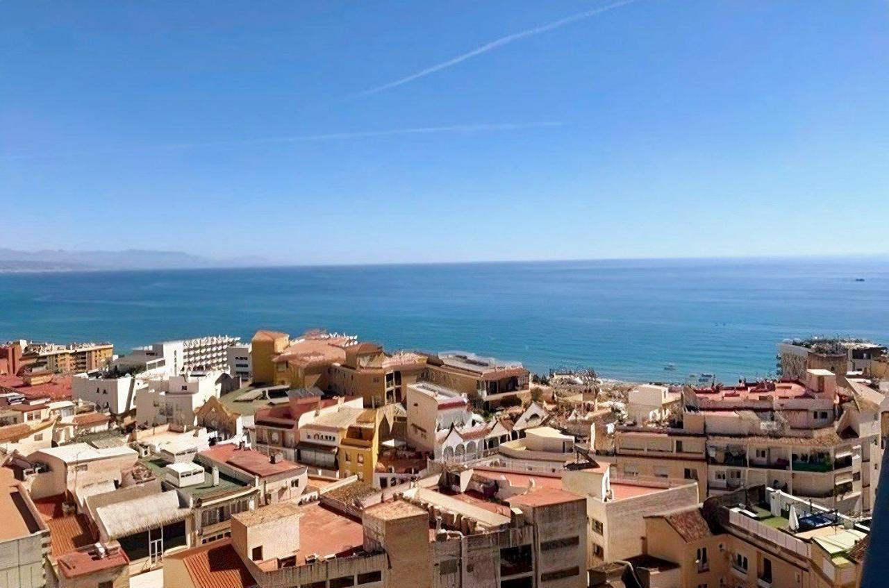 Oasis Sea & Sky - La Nogalera Torremolinos Exterior foto
