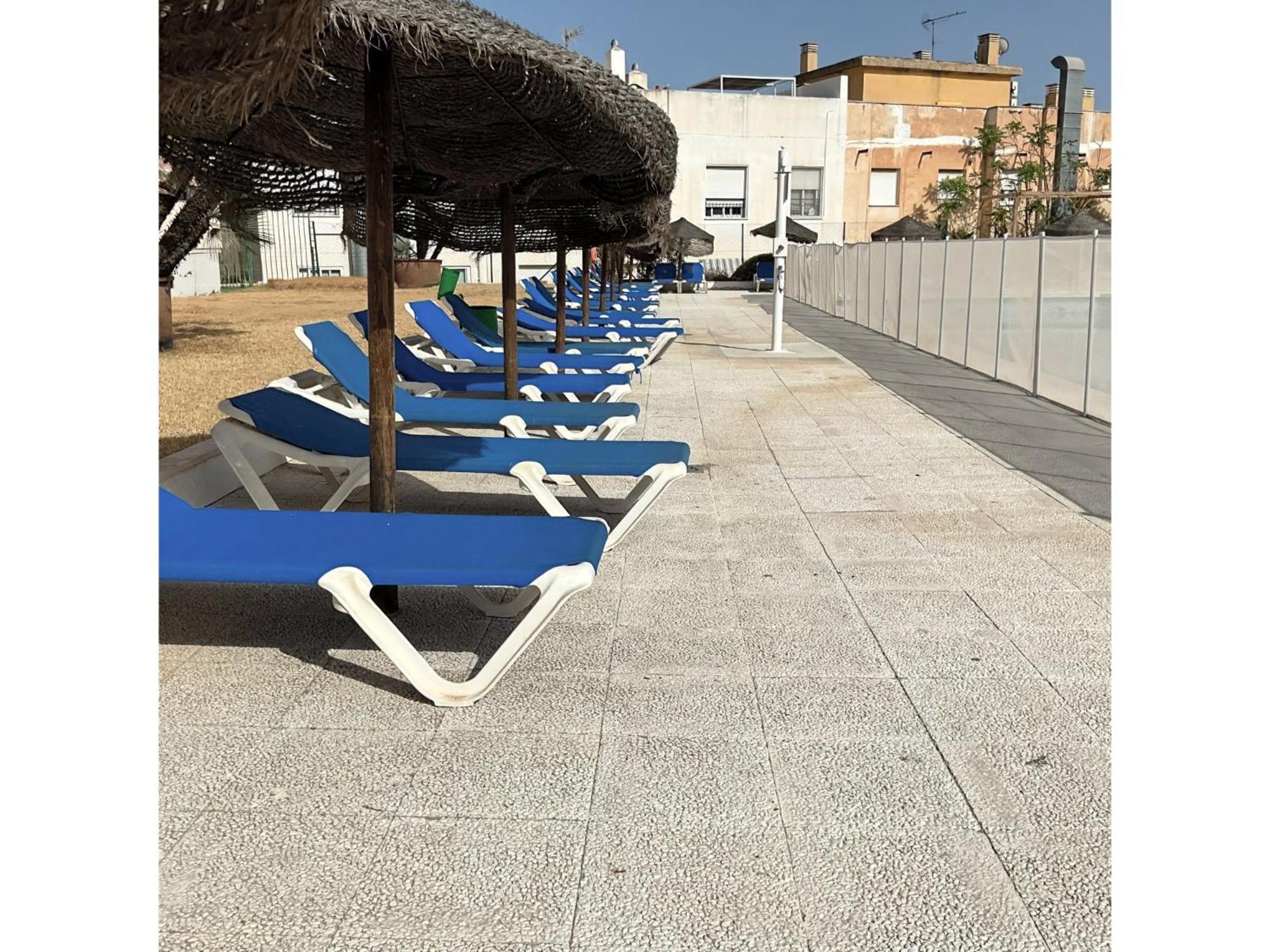 Oasis Sea & Sky - La Nogalera Torremolinos Exterior foto
