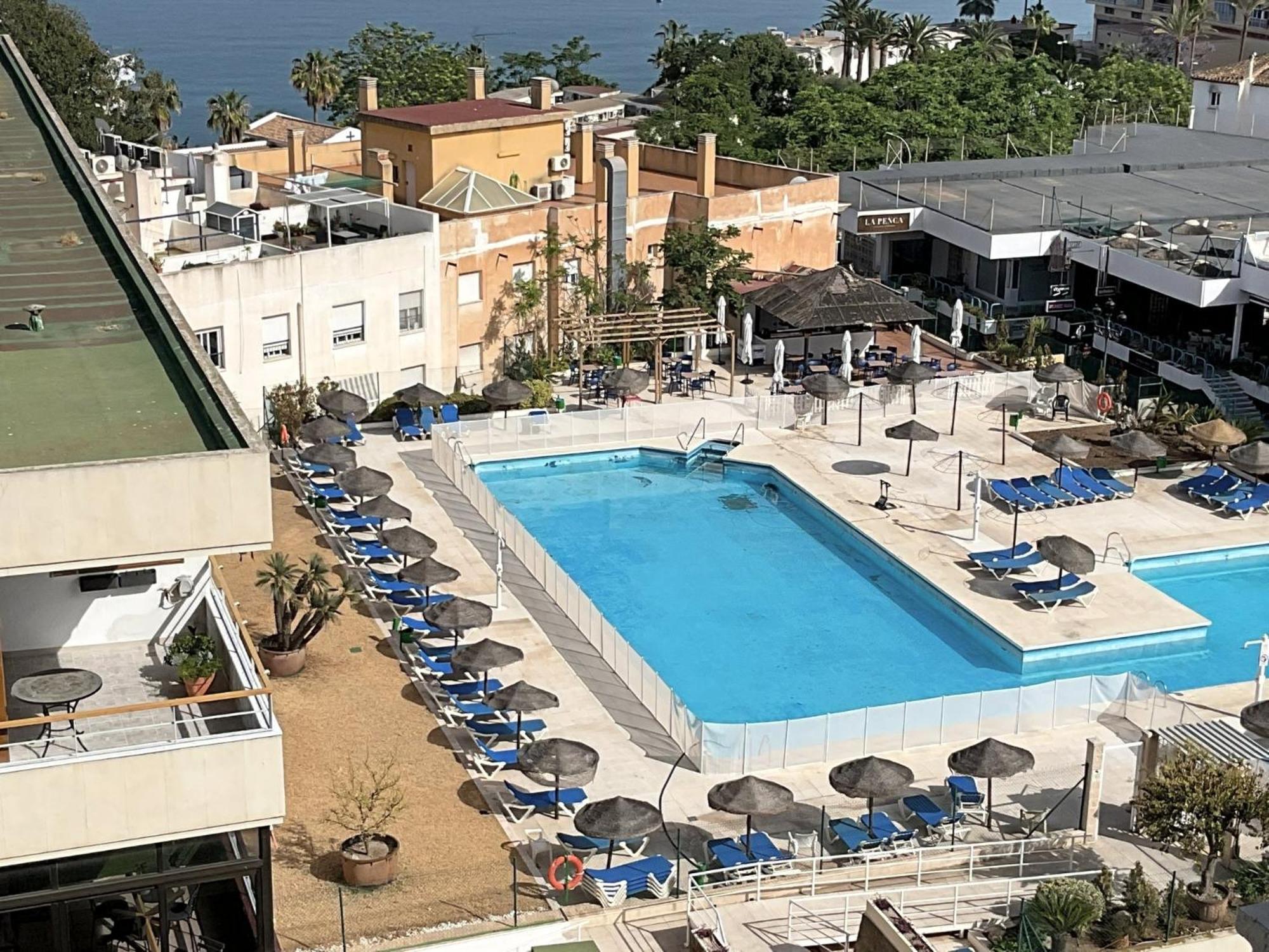 Oasis Sea & Sky - La Nogalera Torremolinos Exterior foto
