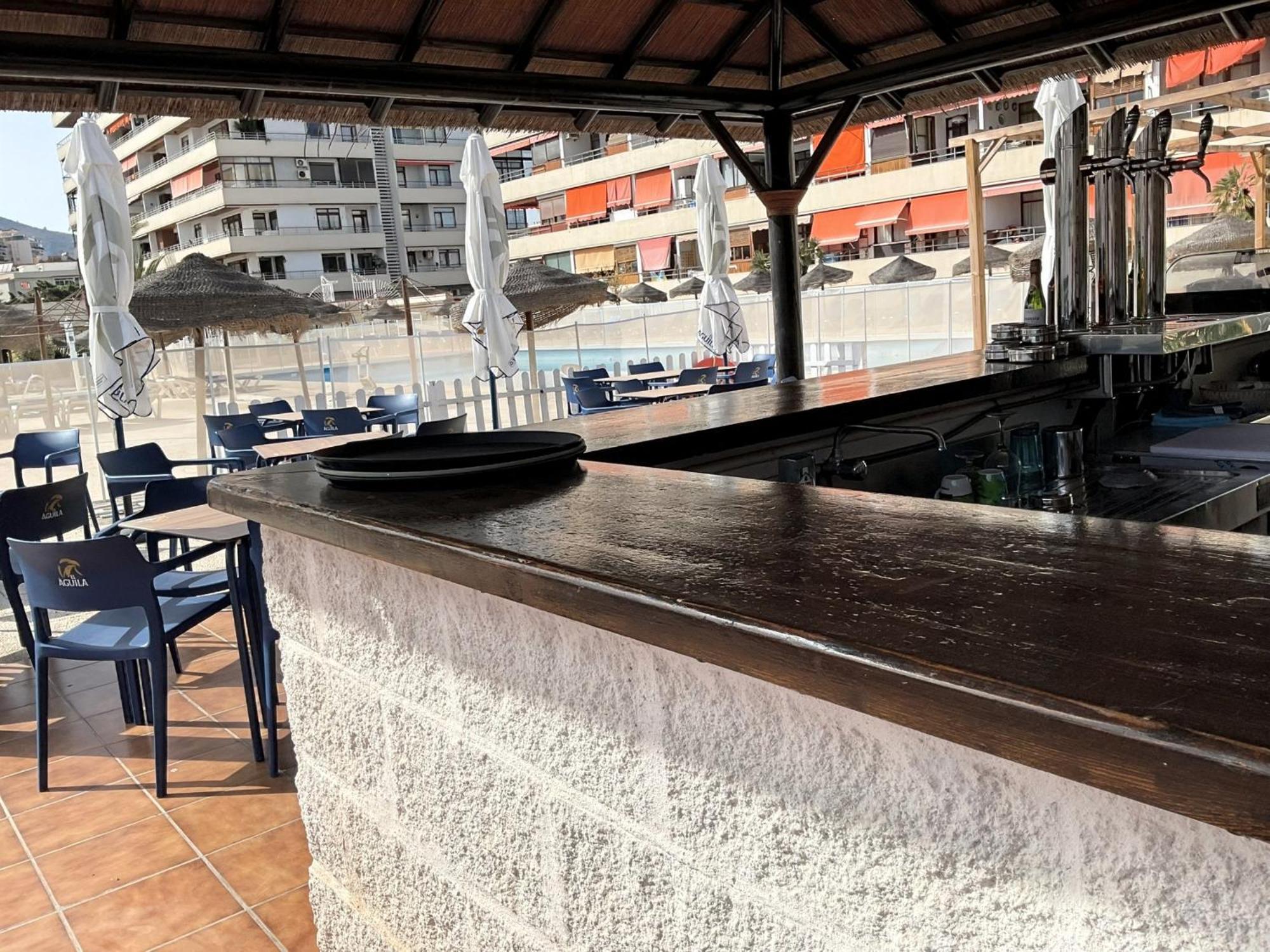 Oasis Sea & Sky - La Nogalera Torremolinos Exterior foto