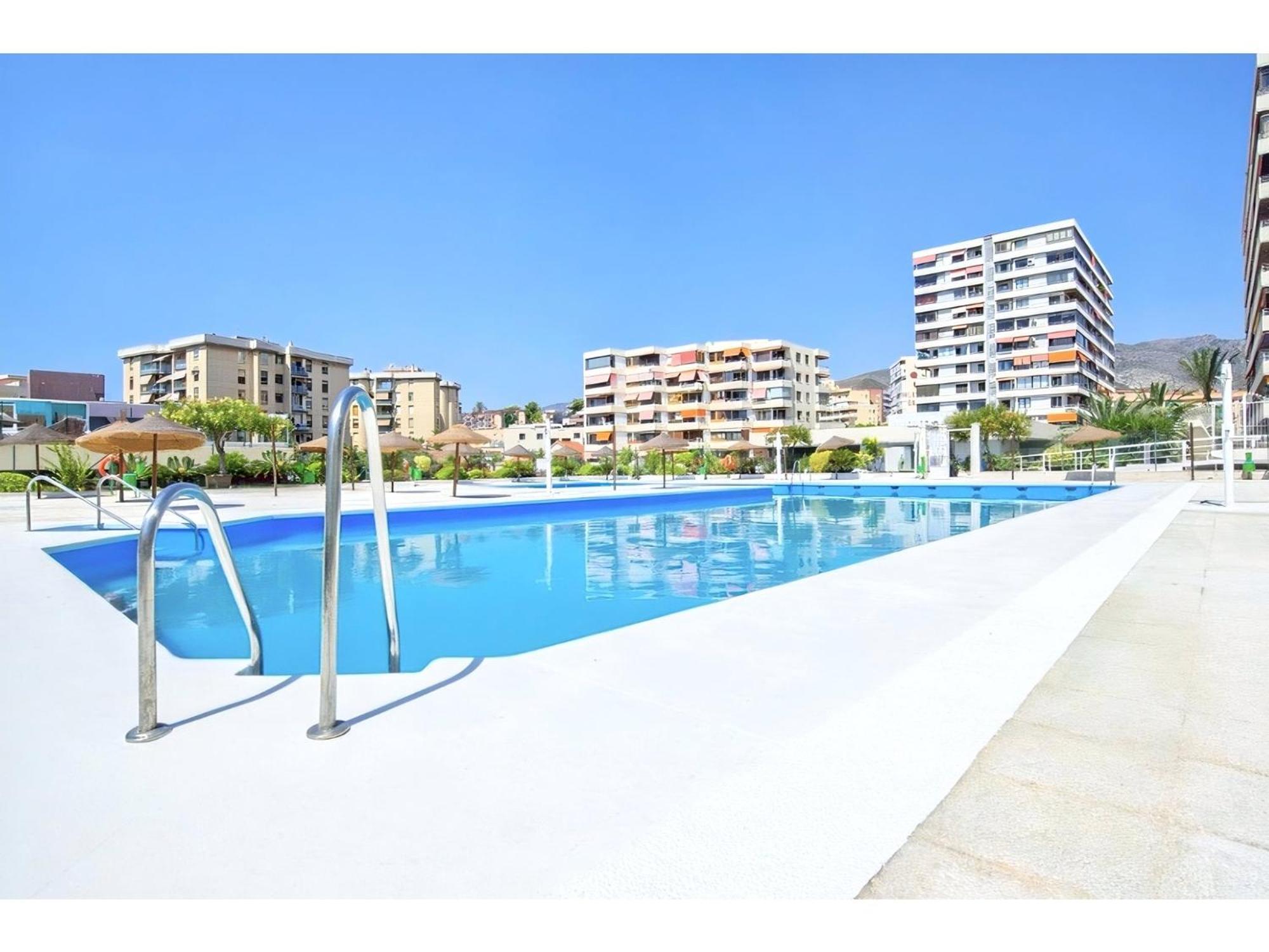 Oasis Sea & Sky - La Nogalera Torremolinos Exterior foto