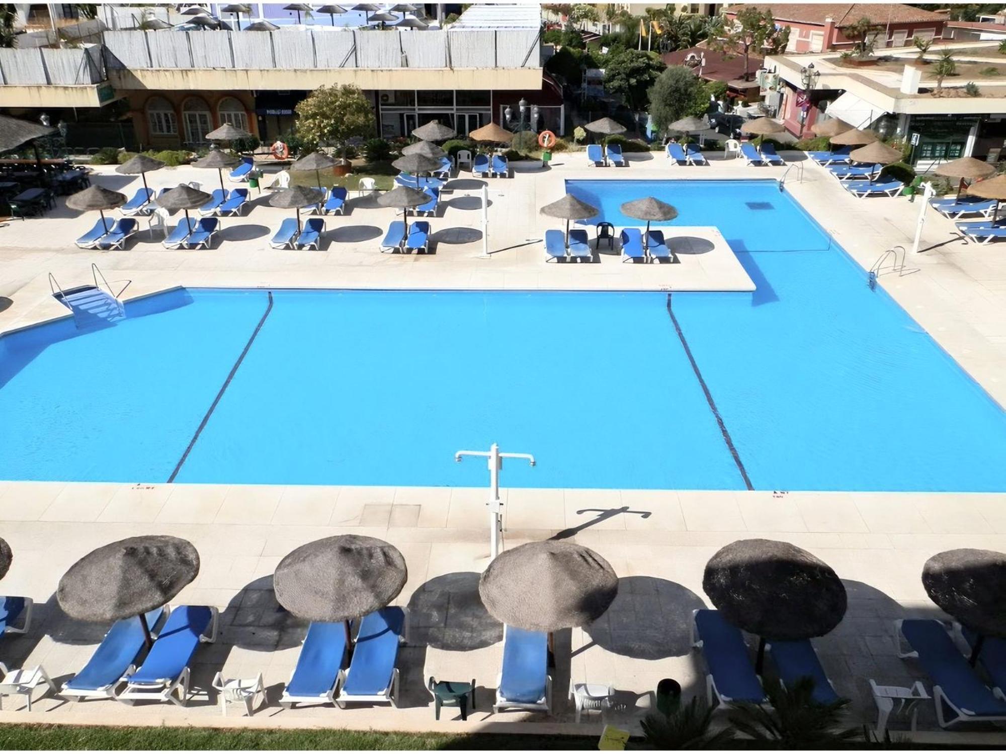 Oasis Sea & Sky - La Nogalera Torremolinos Exterior foto