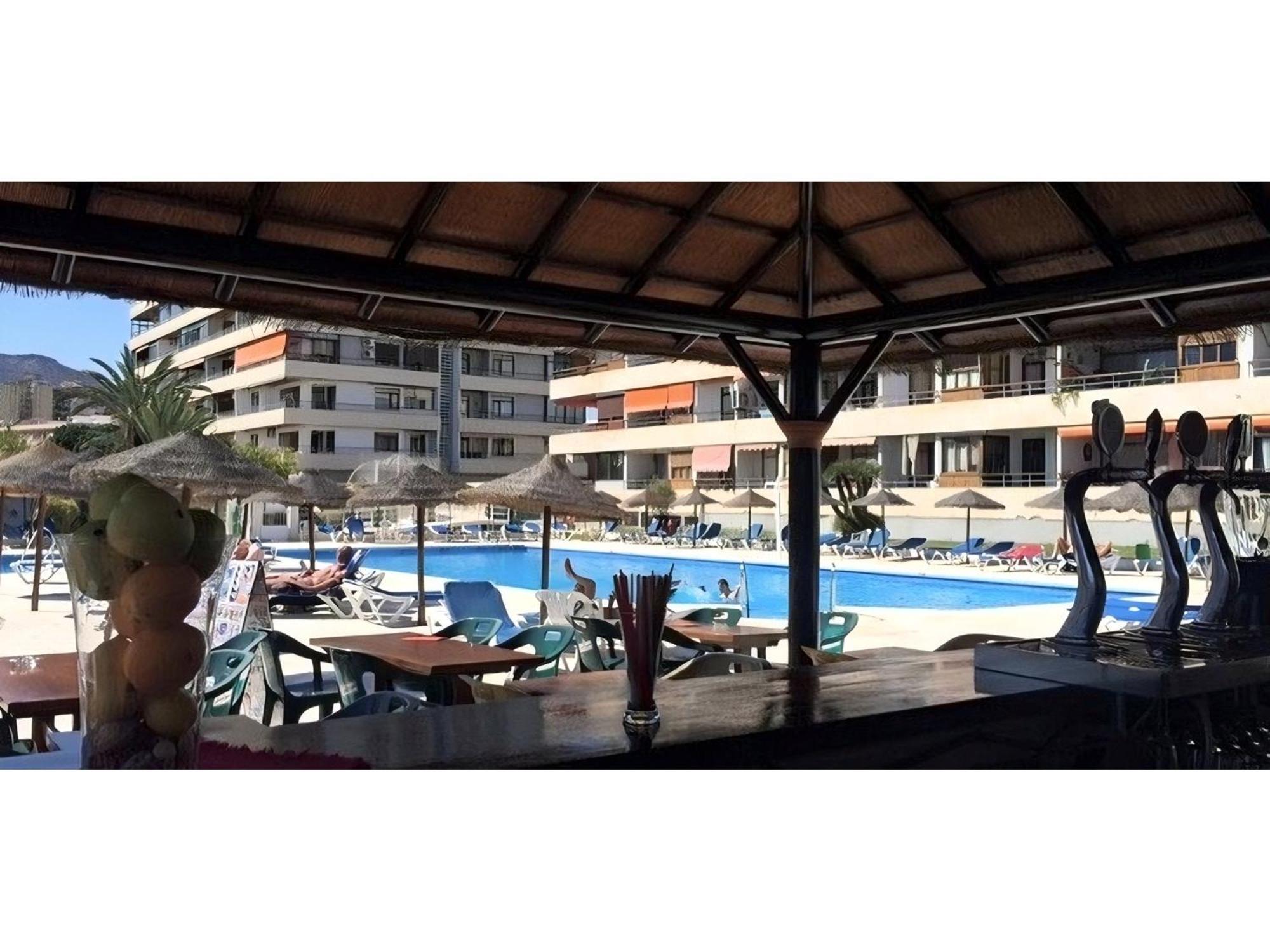 Oasis Sea & Sky - La Nogalera Torremolinos Exterior foto
