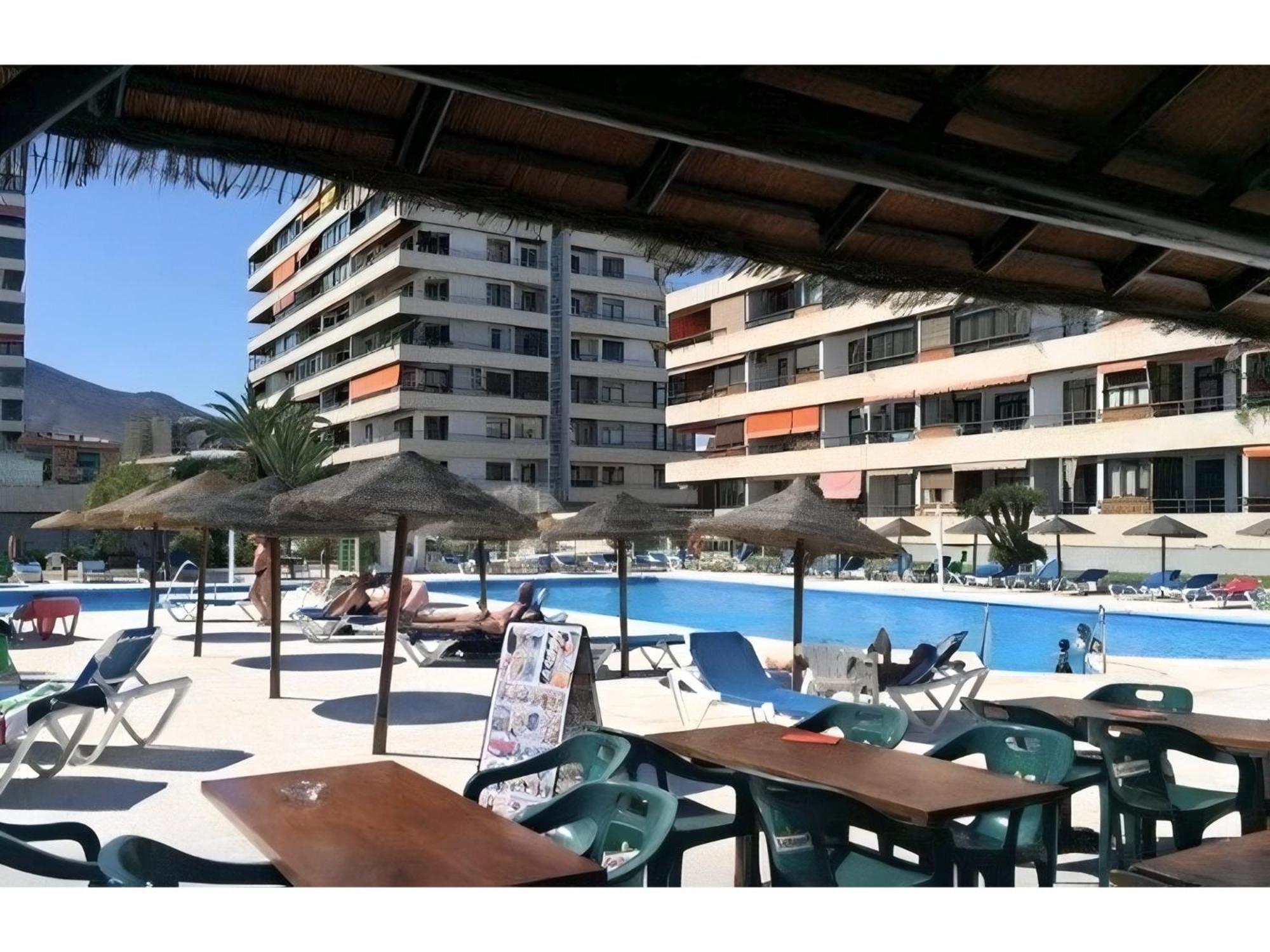Oasis Sea & Sky - La Nogalera Torremolinos Exterior foto