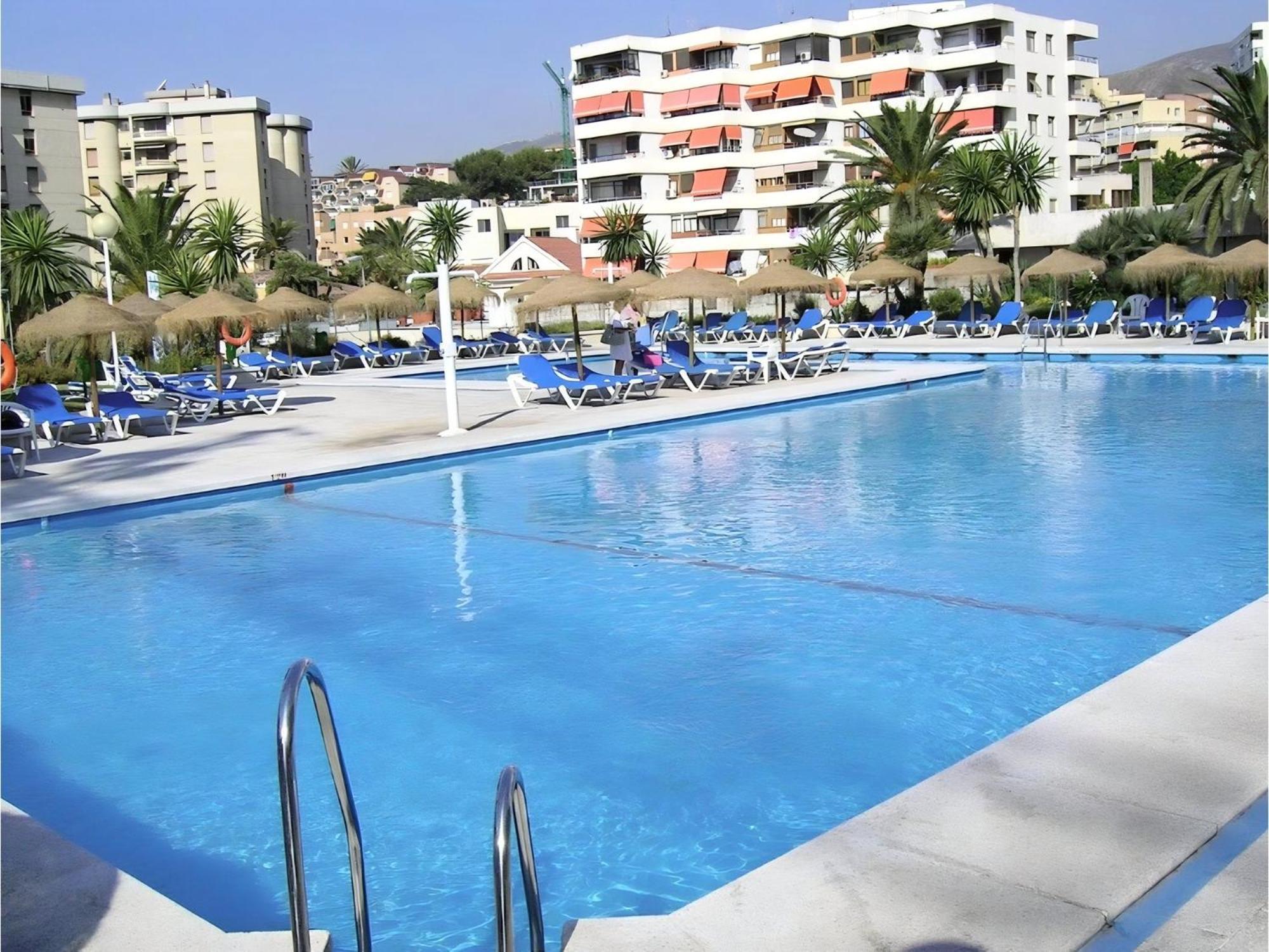 Oasis Sea & Sky - La Nogalera Torremolinos Exterior foto